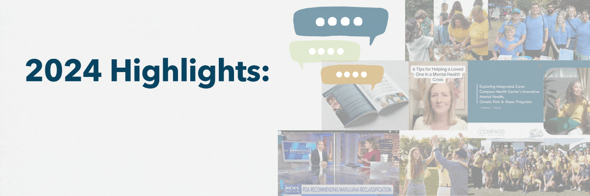 2024 Highlights Advancing Immediate Mental Health Care Together